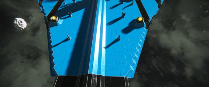 Blueprint BBI Goliath Space Engineers mod