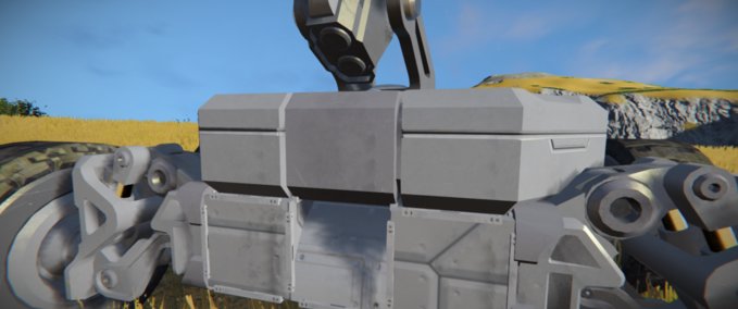 Blueprint Small Grid 6051 Space Engineers mod