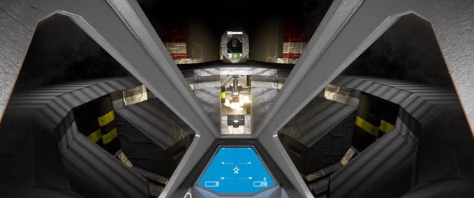World Mission Five - First Tower Space Engineers mod