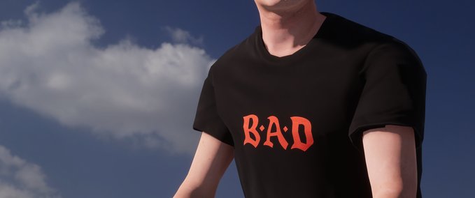 Gear Big Audio Dynamite T-shirt Pack Skater XL mod