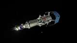 LEC Interstellar Research Cruiser 'Nuhra' Mod Thumbnail