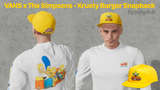 Vans x The Simpsons - Krusty Burger Snapback Mod Thumbnail