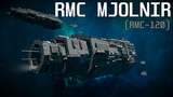 RMC MJOLNIR (RMC-120) Kirov Battleship Mod Thumbnail