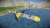 Messerschmitt Bf-109 Mod Thumbnail