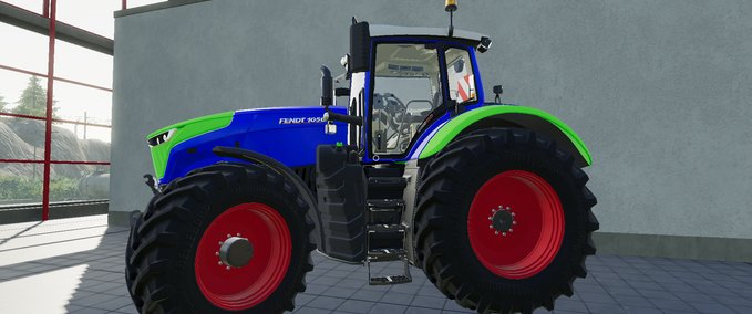 Fendt Fendt-Pack Landwirtschafts Simulator mod