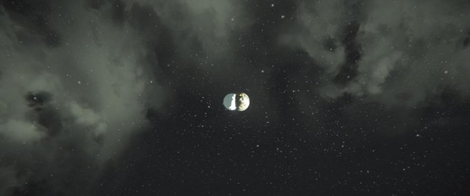 World Cluster system Space Engineers mod