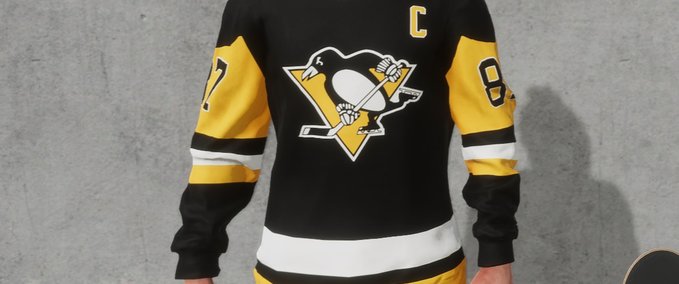Gear NHL Pittsburgh Penguins Jersey Skater XL mod