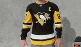 NHL Pittsburgh Penguins Jersey Mod Thumbnail