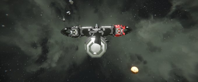 Blueprint WYVERN Space Engineers mod