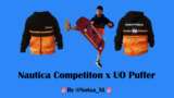 Nautica Competition x UO Puffer Mod Thumbnail