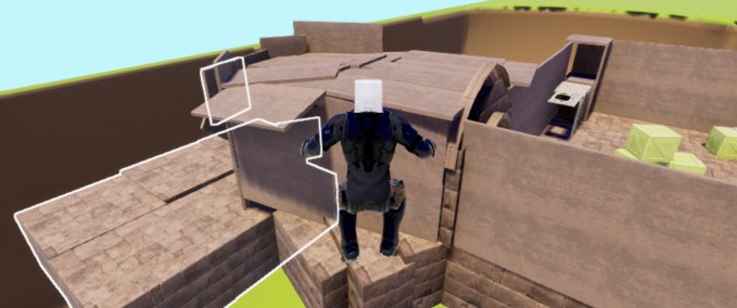 Other mirag2 Playcraft mod