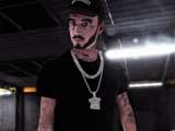 Cuban Link & Jesus Piece TShirt Mod Thumbnail