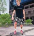 Supreme Hellraiser Pinhead Shorts Mod Thumbnail