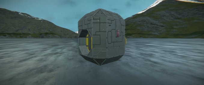 Blueprint Supply package v3 Space Engineers mod