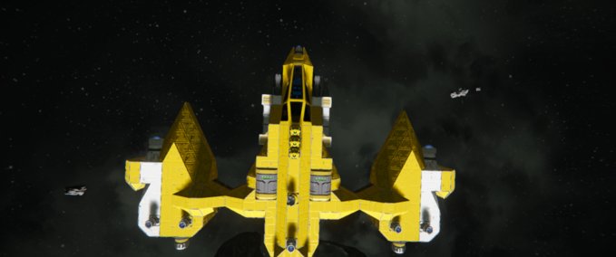 Blueprint Spade Space Engineers mod