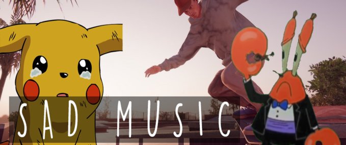 Other SkaterXL Bail Sounds Sad Music Edition Skater XL mod