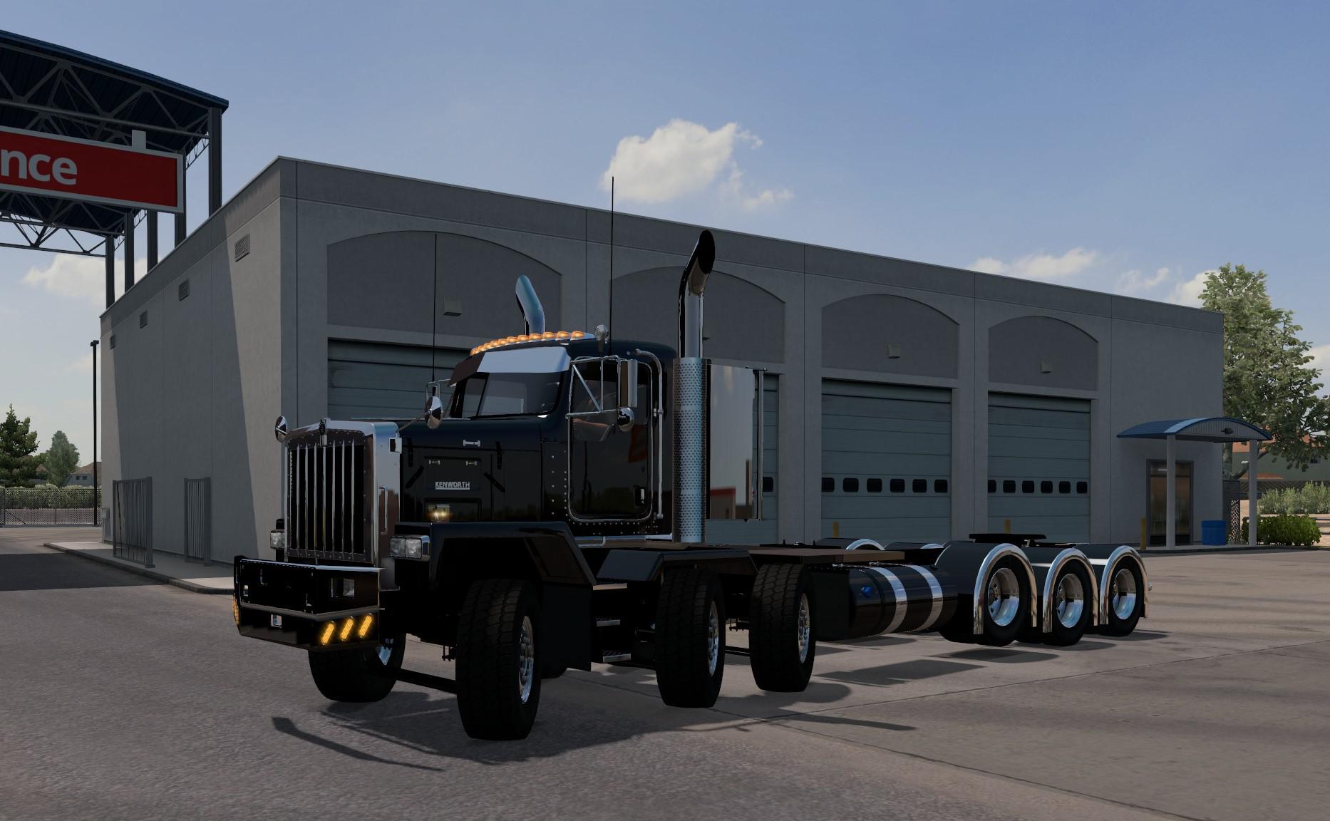 KENWORTH C500 CUSTOM [1.38.X] thumbnail 3