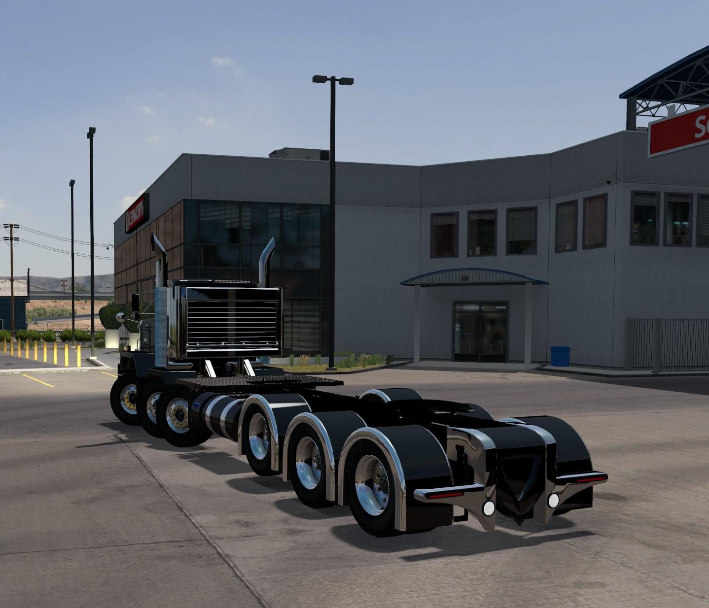 KENWORTH C500 CUSTOM [1.38.X] thumbnail 2