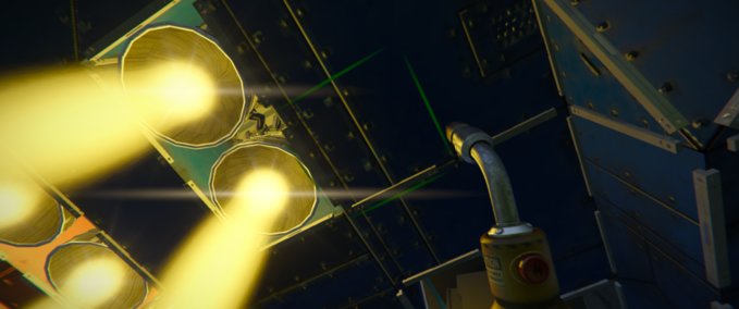 Blueprint Arcadia Jumpship (tms update) Space Engineers mod