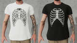 BOZZ T-Shirt Skeleton Mod Thumbnail