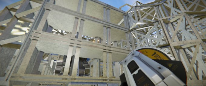 Blueprint Small Grid 4894 Space Engineers mod