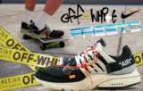Off-White Nike Presto Mod Thumbnail