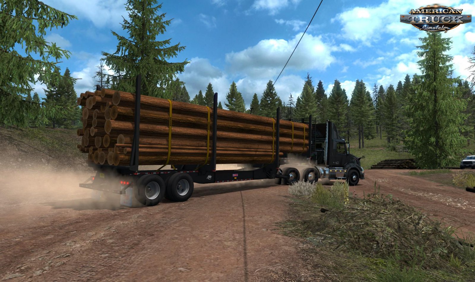 Ownable HN Pitts LP40-4L Logger Trailer v1.0 (1.38.x)