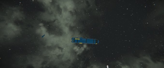 Blueprint BBI Dark Phoenix Space Engineers mod