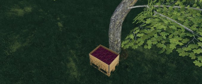 Objekte GlobalCompany - Productions - Tree Fruits Landwirtschafts Simulator mod