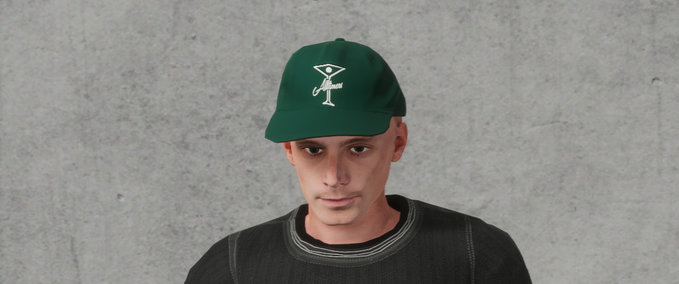 Other All Timers Dad Hat Skater XL mod