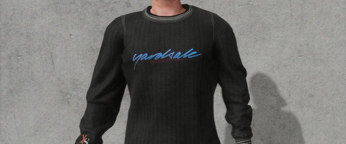 Other Yardsale SkateBoards Crew neck Jumper Skater XL mod