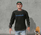 Yardsale SkateBoards Crew neck Jumper Mod Thumbnail