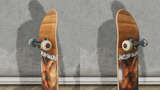 White Insideout Spitfire Formula Four Blue Wheels Mod Thumbnail