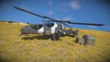 AS-01 'Ares' Heavy Attack Helicopter Mod Thumbnail