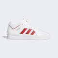 Adidas Pro Model Tyshawn Jones White Red Mod Thumbnail