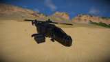 SAH-36 Stealth Helicopter Mod Thumbnail