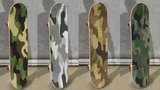 County_Skateboards Camo Grip Set Mod Thumbnail