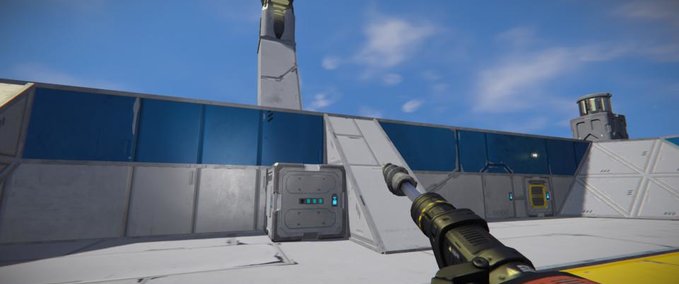 World Earth Planet 2020-08-11 12:58 Space Engineers mod