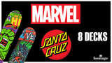 Santa Cruz x Marvel - Decks Mod Thumbnail