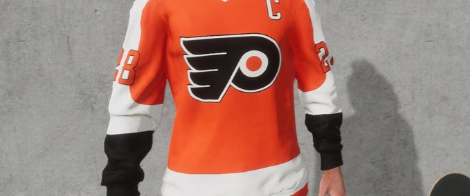 Gear NHL Philadelphia Flyers Jersey Skater XL mod