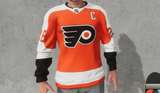 NHL Philadelphia Flyers Jersey Mod Thumbnail