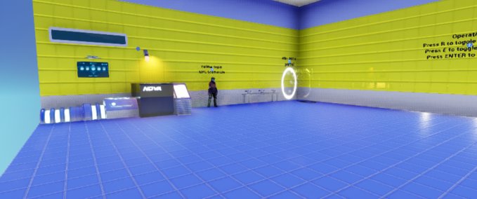 Other Team Deathmatch map Playcraft mod
