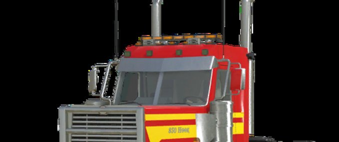 Trucks BsM Truck 850 And 850 IT Farming Simulator mod