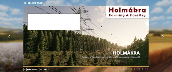 Maps Holmakra Landwirtschafts Simulator mod