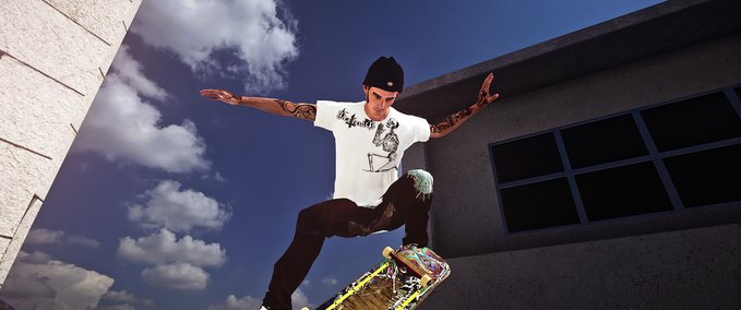 Other DEATHCULT TEE Skater XL mod