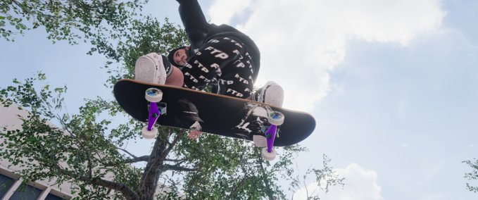 Gear $uicide Boy$ Clean Deck Skater XL mod