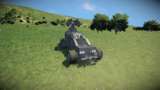 NLN Grizzly heavy attack rover Mod Thumbnail