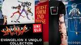Evangelion x Uniqlo Collection + Bonus Hat Mod Thumbnail