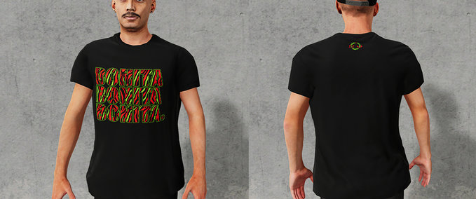 Gear A Tribe Called Quest - Bonita Applebum T-Shirt Skater XL mod