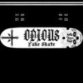 Odious Fake Skate - Odious Skull Mod Thumbnail